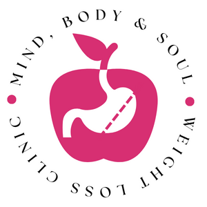 Mind, Body and Soul Weight Loss Clinic Email Logo