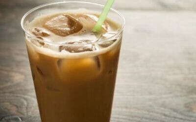Protein Iced Latte