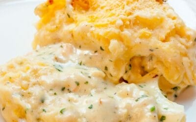 Smoked Haddock Fish Pie