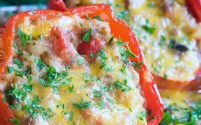 Stuffed Peppers