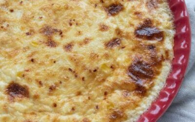 Crustless Quiche