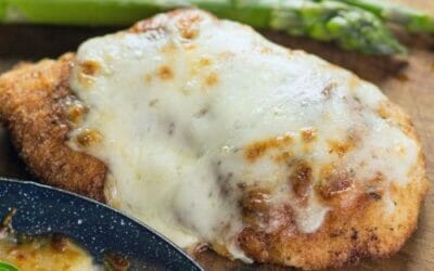 Parmesan Chicken Breasts