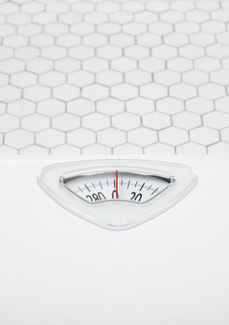 Weightloss after bariatric surgery
